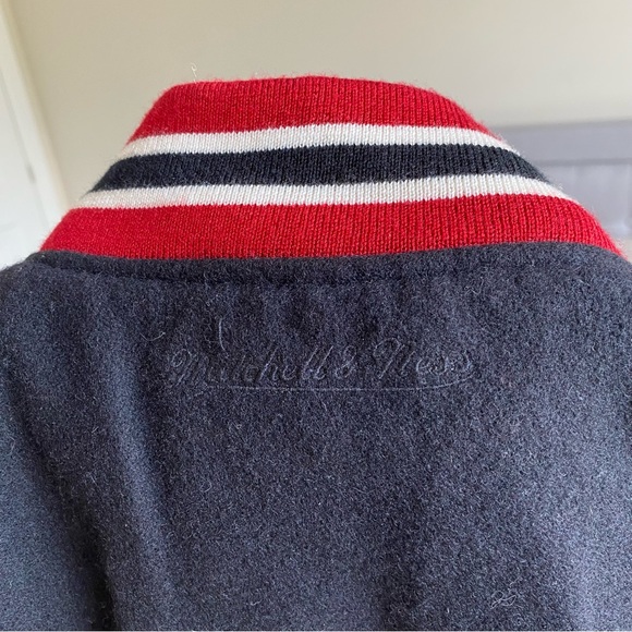 NBA Miami Heat puffer vest Mitchell & Ness Hardwood Classic 🏀 - Picture 7 of 8